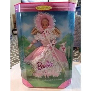 Barbie as Little Bo Peep